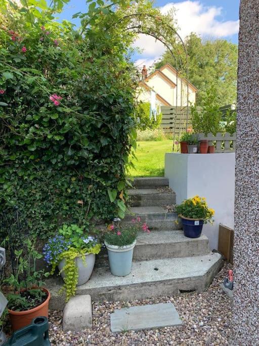 Entire 2 Bed Cottage - Llangwm Llangwm  Bagian luar foto