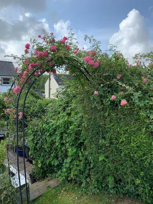 Entire 2 Bed Cottage - Llangwm Llangwm  Bagian luar foto