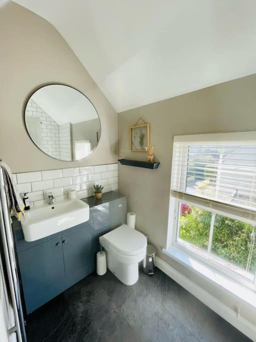 Entire 2 Bed Cottage - Llangwm Llangwm  Bagian luar foto