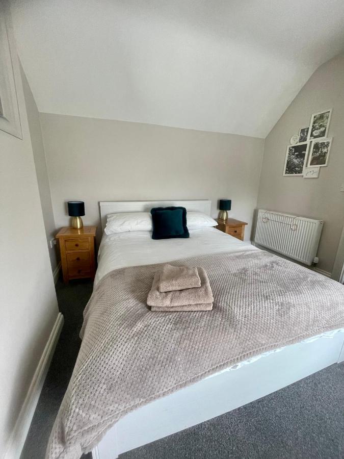 Entire 2 Bed Cottage - Llangwm Llangwm  Bagian luar foto
